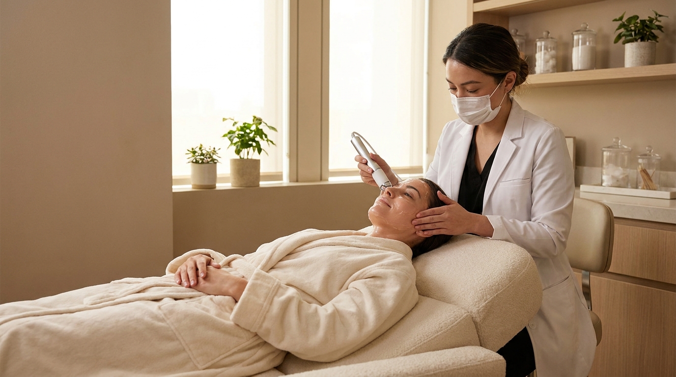 HydraFacial vs. Traditional Facials: Why Tampa Residents Are Making the Switch