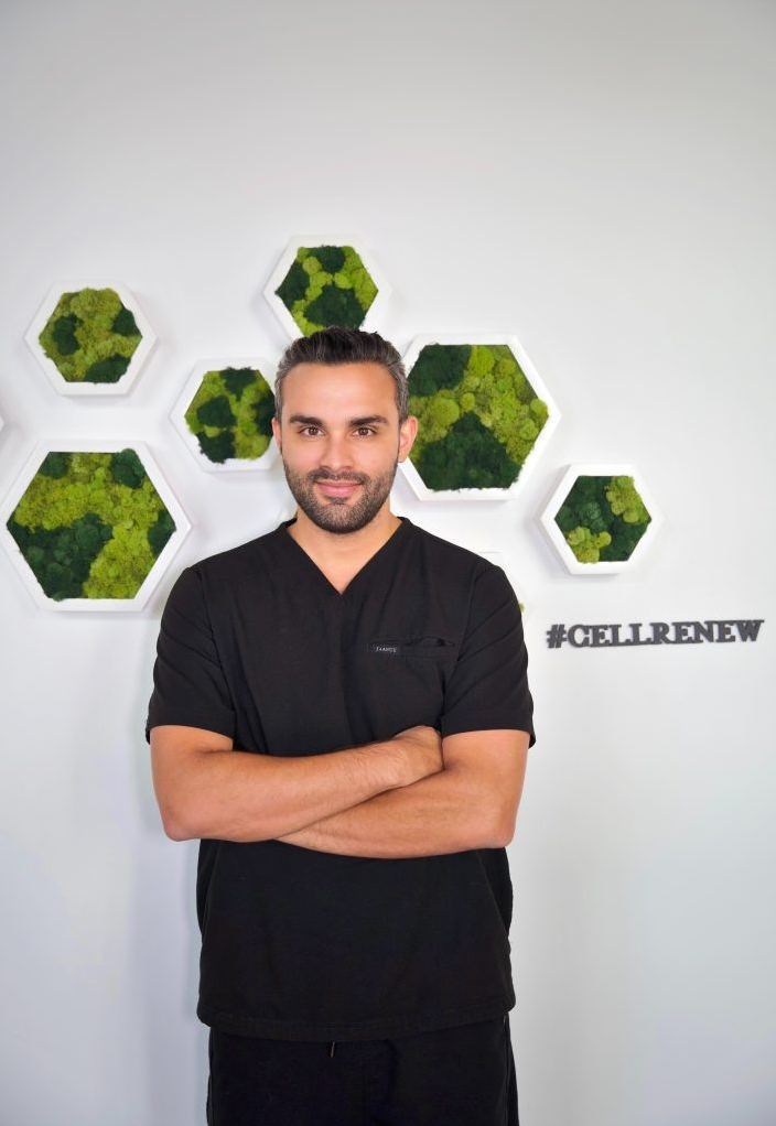 Dr. Mario F. Hernandez