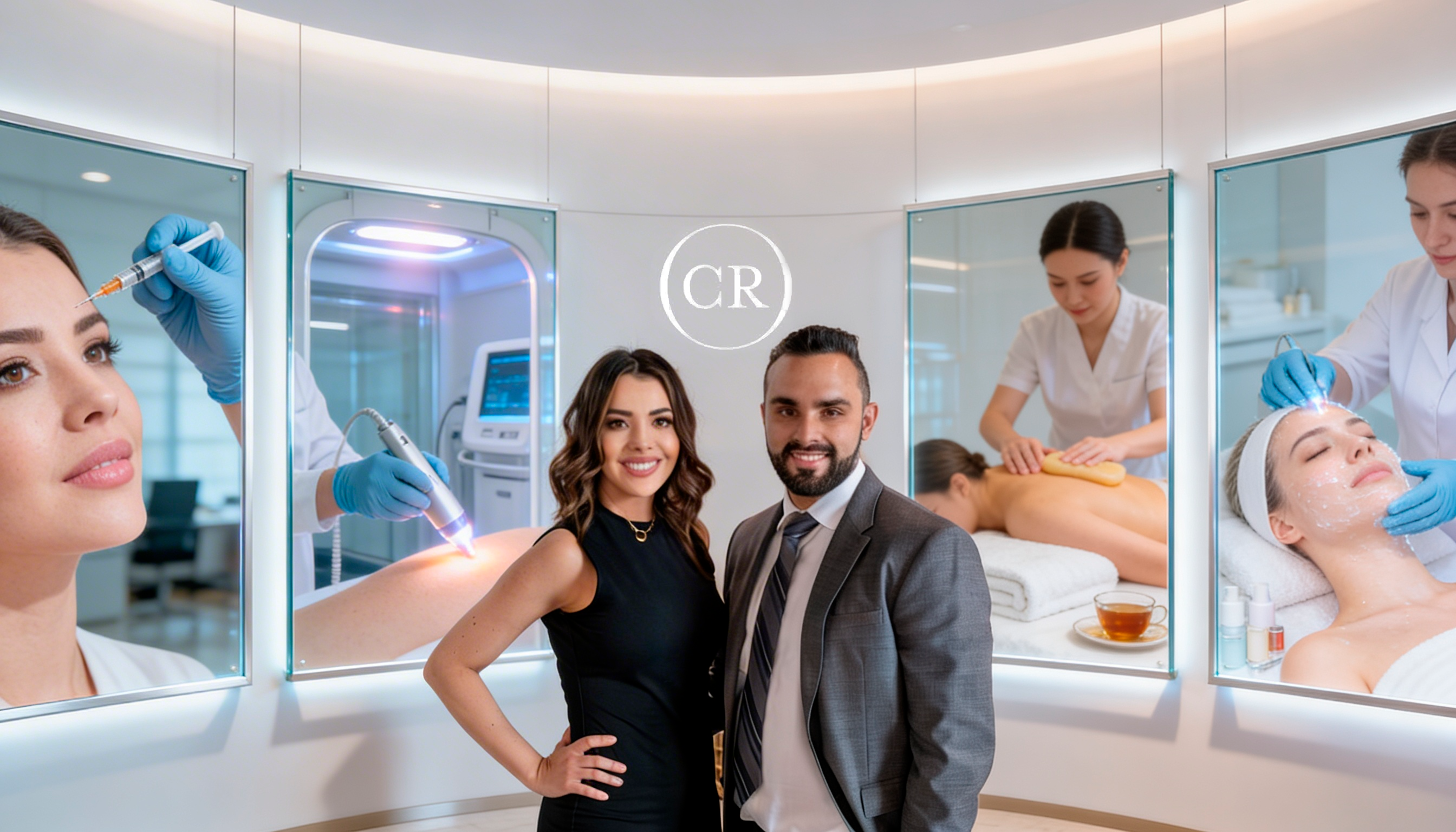 Cell Renew Medical Spa - Beauty Perfected, Balance Restored